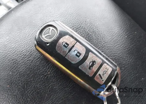 2016 Mazda Mazda6 I Sport from USA, damaged, VIN JM1GJ1U50G1403889